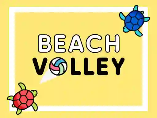 游戏Beach Volley在线