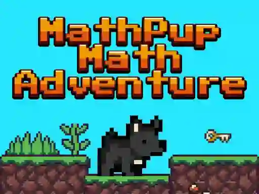 游戏Math Pup Math Adventure在线