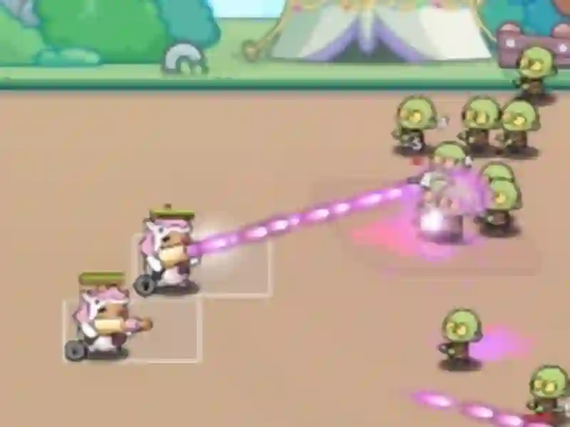 游戏Capybara Go!在线