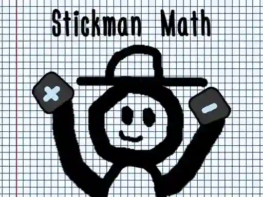 游戏Stickman Math在线