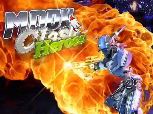 游戏Moon Clash Heroes在线