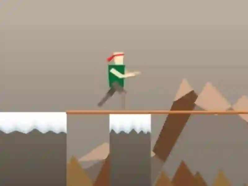 游戏Bridge Stick在线