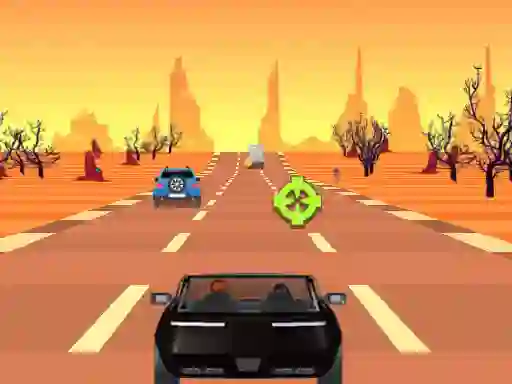 游戏You Drive I Shoot在线