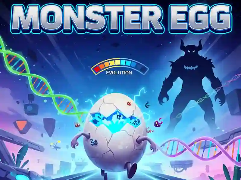 游戏Monster Egg在线
