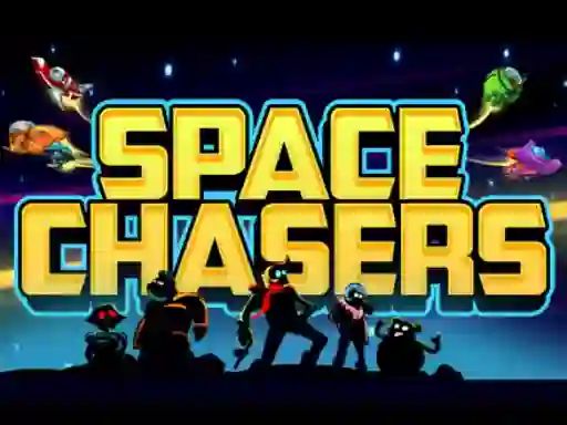 游戏Space Chasers在线