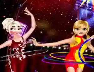 游戏Princess in Circus Show在线