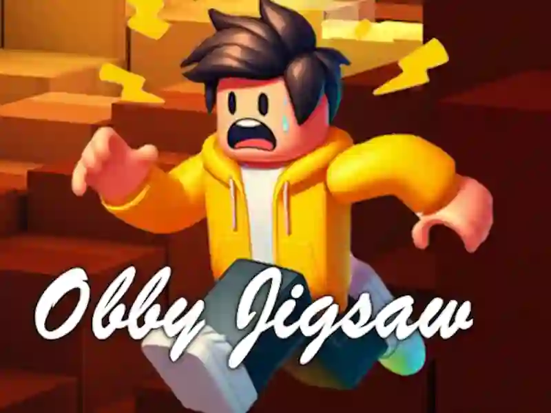 游戏Obby Jigsaw在线