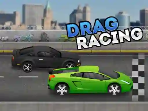游戏Drag Racing在线