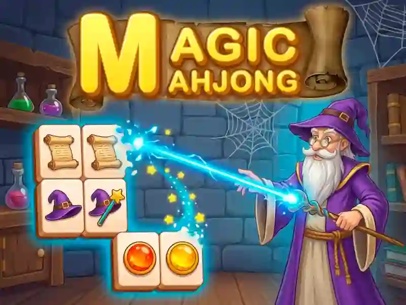 游戏Magic Mahjong在线