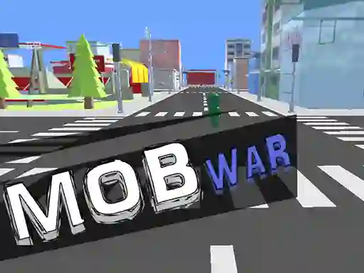 游戏Mob War在线