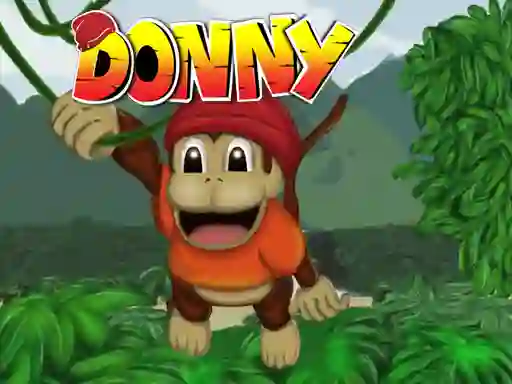 游戏Donny在线