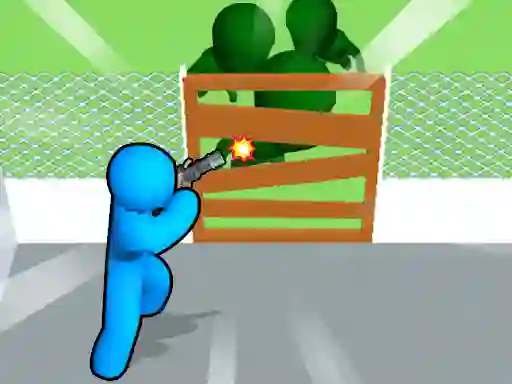 游戏Zombie Survivor Fight在线