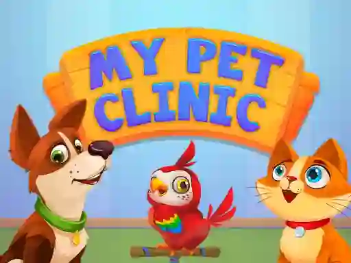 游戏My Pet Clinic在线