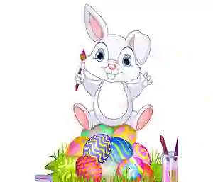 游戏Easter Time Hidden Stars在线