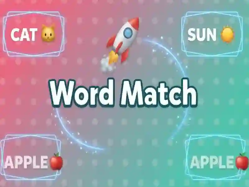 游戏Word Match在线