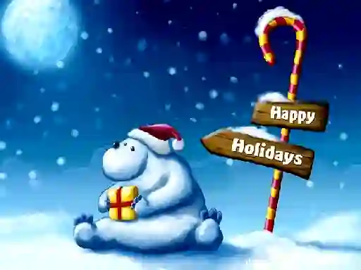 游戏Santa Claus Adventure在线
