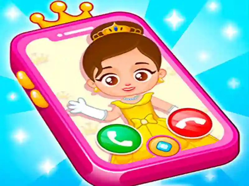 游戏Princess Baby Phone在线