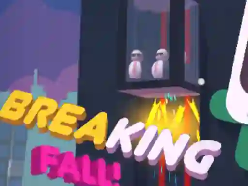 游戏Breaking Fall在线