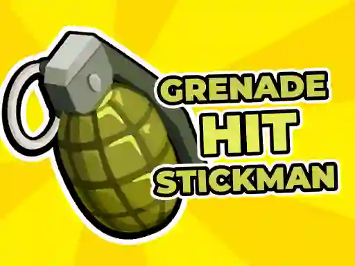 游戏Grenade Hit Stickman在线