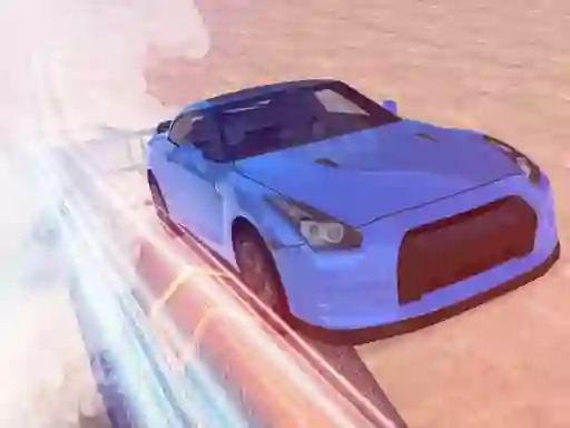 游戏GTR Drift & Stunt在线