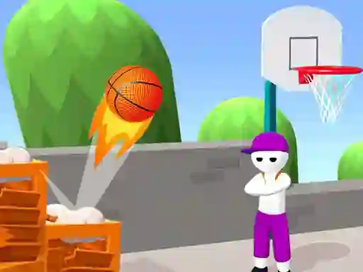 游戏The ball bounces在线