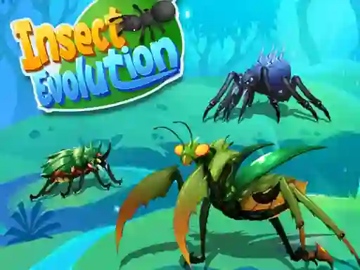 游戏Insect Evolution在线