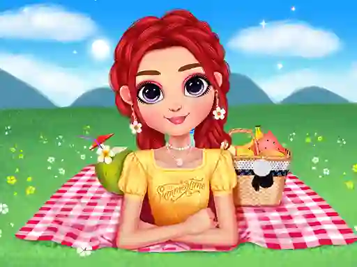 游戏Get Ready With Me Summer Picnic在线