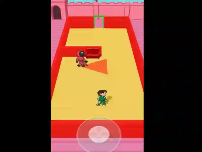 游戏Squid Scape Game在线