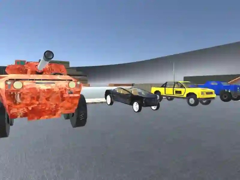 游戏Vehicles Simulator 2在线
