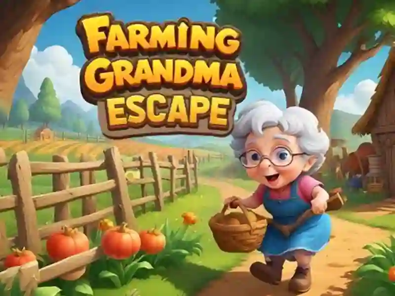 游戏Farming Grandma Escape在线