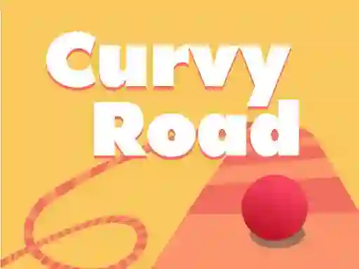 游戏Curvy Road在线