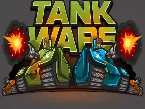 游戏Tank Wars在线