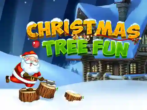 游戏Christmas Tree Fun在线