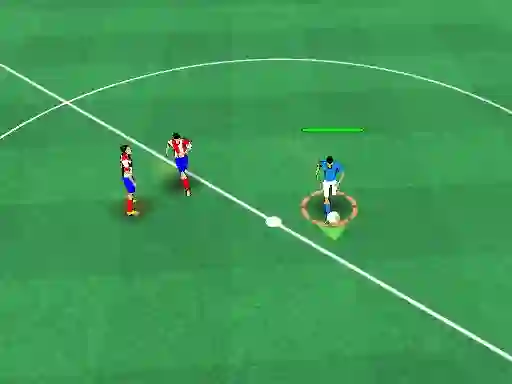 游戏Football Soccer League在线