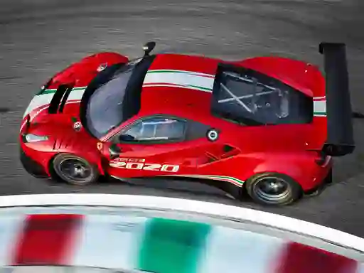 游戏Ferrari 488 GT3 Evo在线