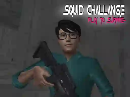 游戏Squid Challenge: Play to Survive在线