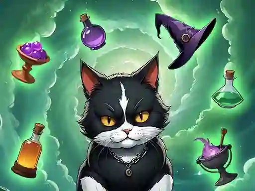 游戏Magic Sorting在线