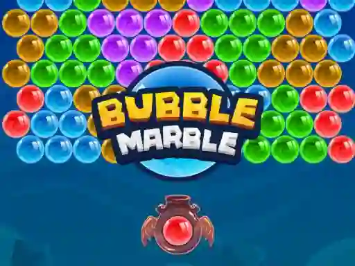 游戏Bubble Marble在线