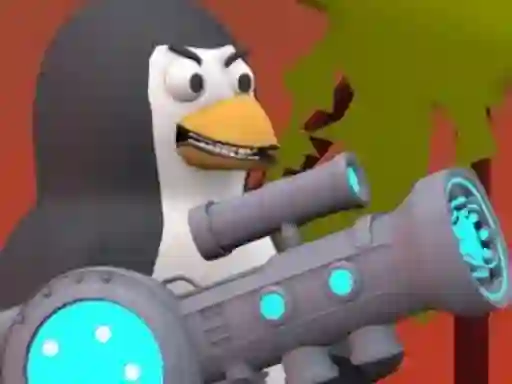 游戏Penguin Battle在线