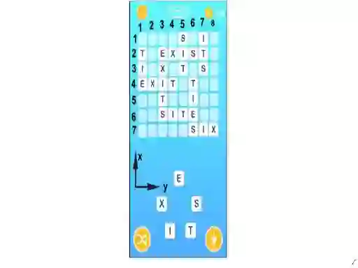 游戏Word Cross在线