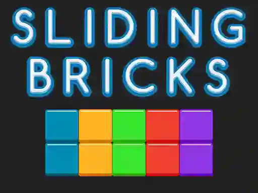 游戏Sliding bricks在线