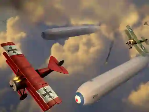 游戏Air Fight在线