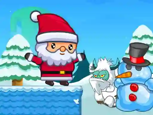 游戏Santa Claus Adventures在线