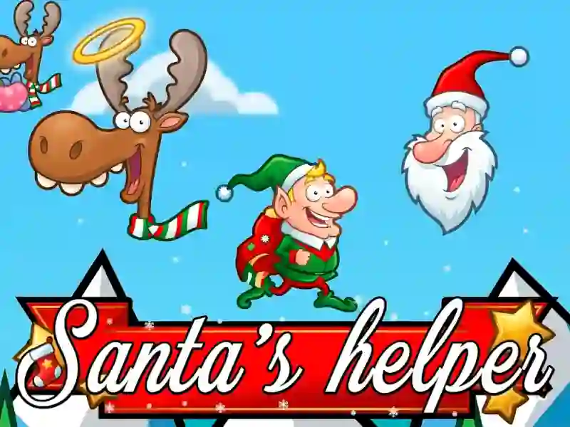 游戏Santa`s Helper在线