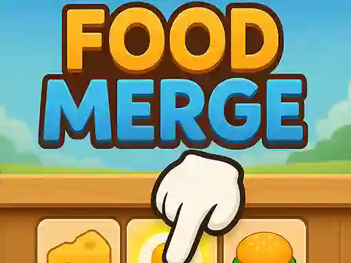 游戏Food Merge在线