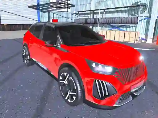 游戏Peugeot 2008 Offroad Driving在线