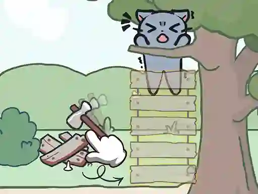 游戏Catch The Cat在线