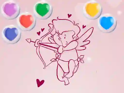 游戏Bubble Shooter Valentine在线