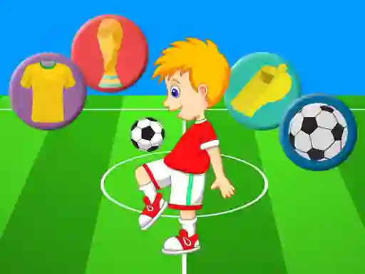 游戏Soccer Match 3在线