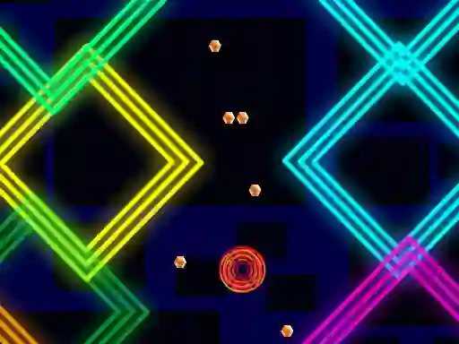 游戏Neon Path在线